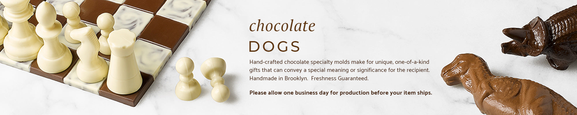 Special chocolate best sale for dogs