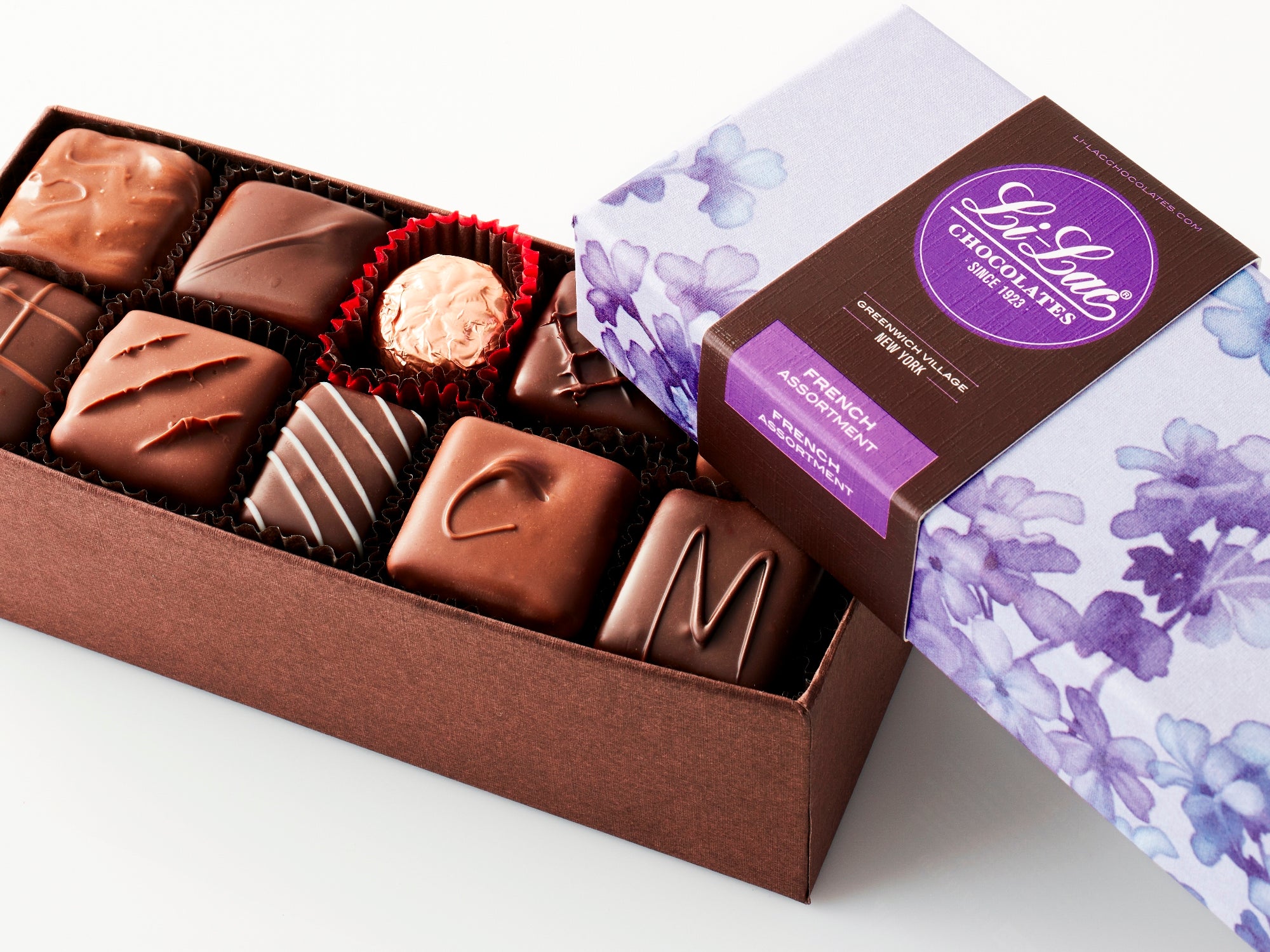 But First, Chocolate Gift Box – Bonnie and Pop