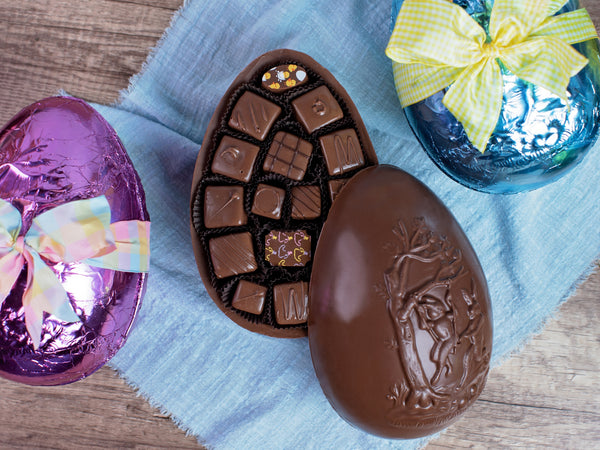 Best Easter Chocolate Eggs – Lir Chocolates