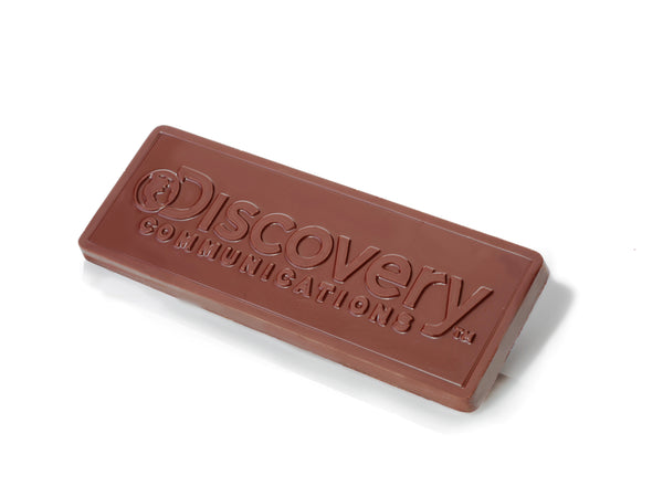 Personalized Chocolate Bar Molds 