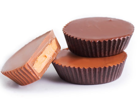 Lily's Peanut Butter Cups, Milk Chocolate Style, 40% Cocoa - FRESH by  Brookshire's