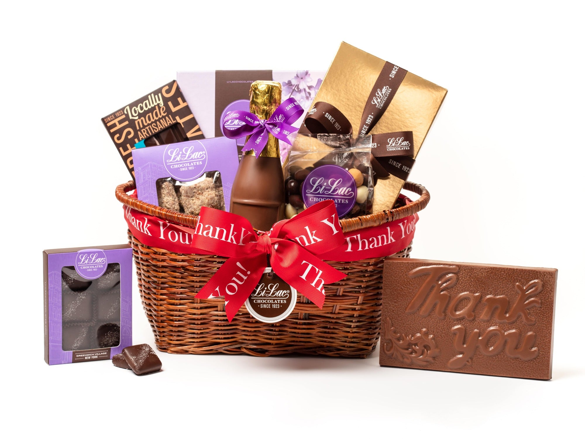 Wonderful Chocolate Gifts Basket for Diwali to India | Free Shipping